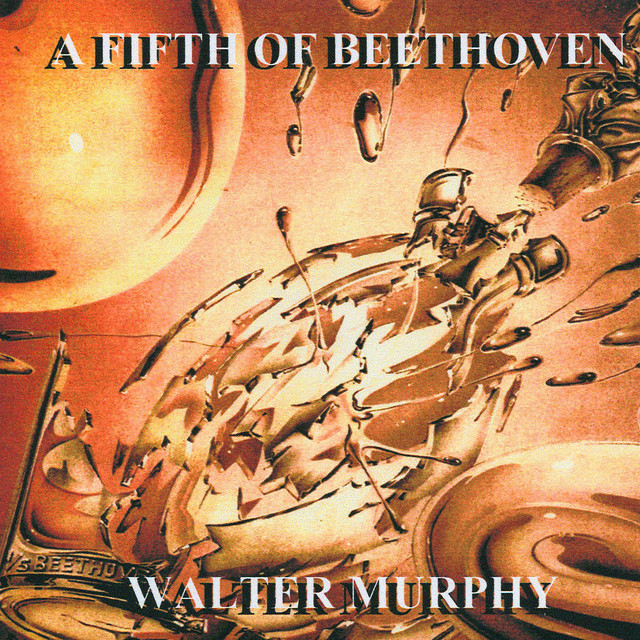 A Fifth of Beethoven album cover