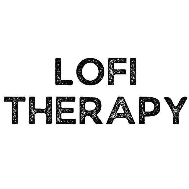 LOFI THERAPY cover art