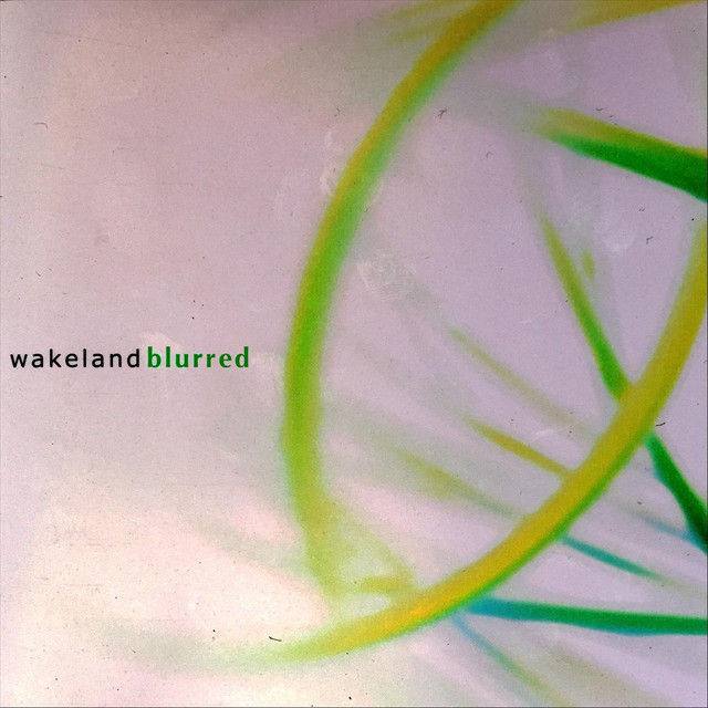 Blurred cover