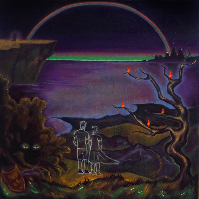 Kaszubskie Klify cover art