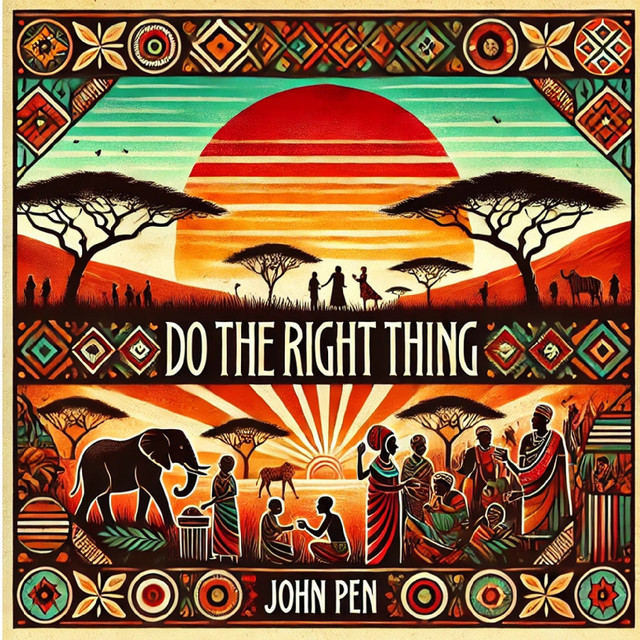 Do the right thing song and lyrics by john pen spotify