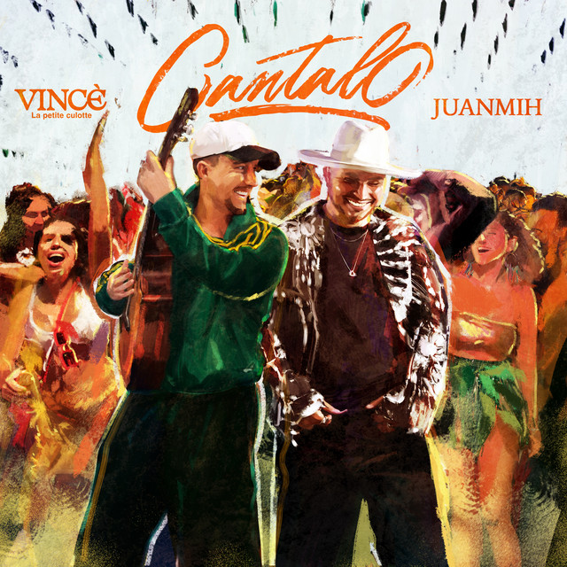 Cover du titre Cantalo