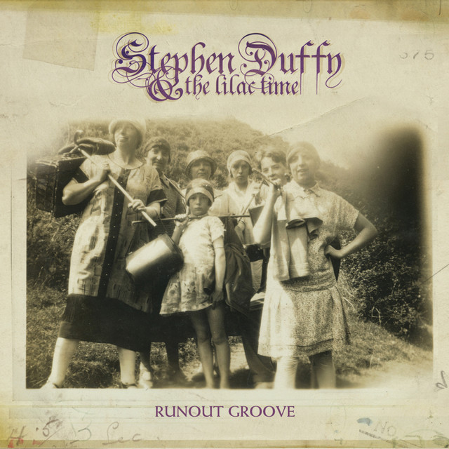 Runout Groove cover art