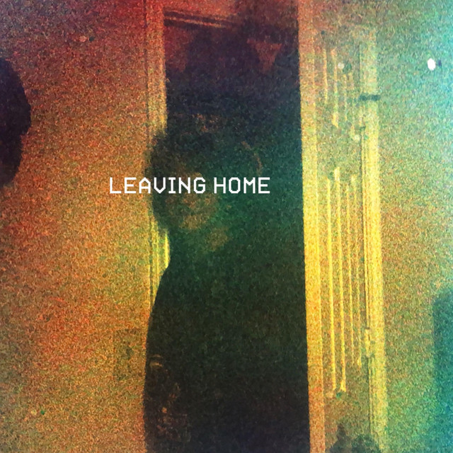 LEAVING HOME cover art
