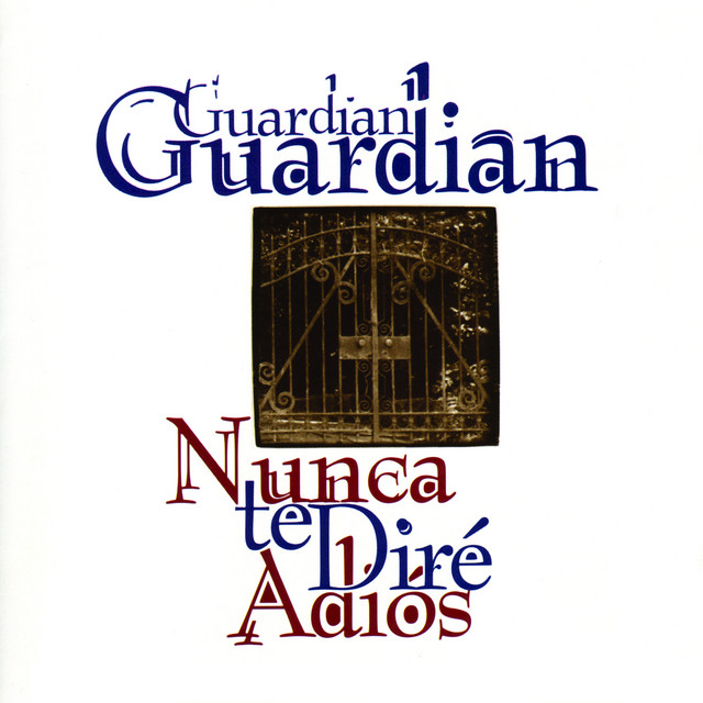 Nunca Te Dire Adios cover art