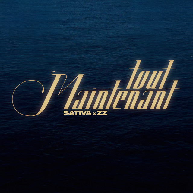 TOUT MAINTENANT cover art