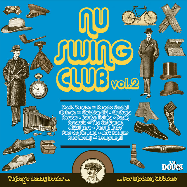 Tuca Tuca - song and lyrics by Papik, Ben Patterson, jazzincase