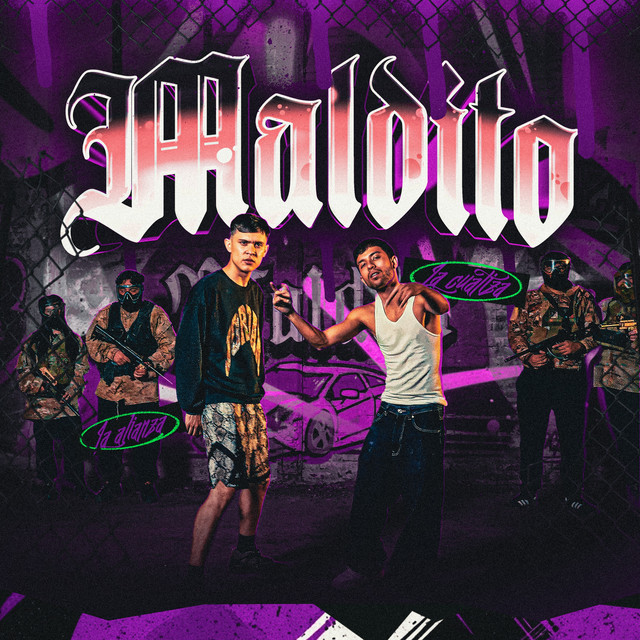 Maldito album image