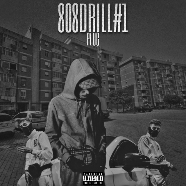 808DRILL #1 cover art