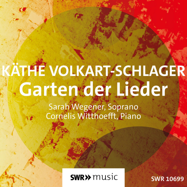 Garten der Lieder cover art