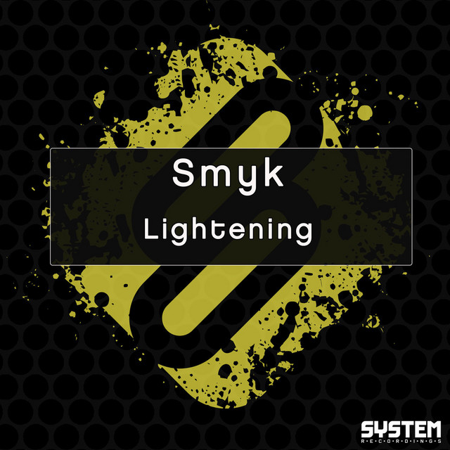 Обкладинка: Lightening — Smyk