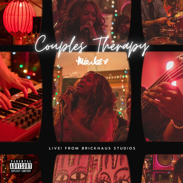Couples Therapy - Live from Brickhaus Studios cover art