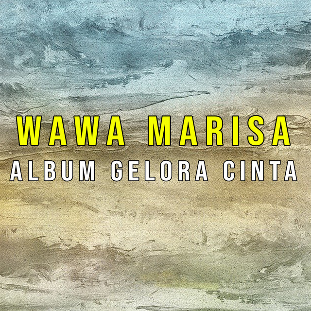 Album Gelora Cinta cover art