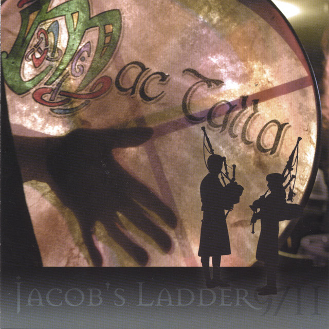 Jacob's Ladder cover art