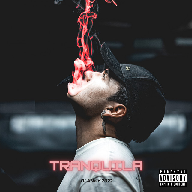 Tranquila cover art
