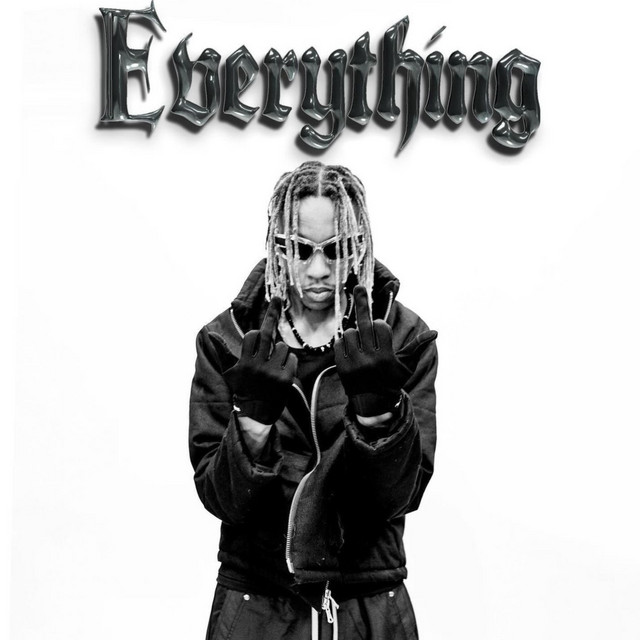 FUCK EVERYTHING cover art