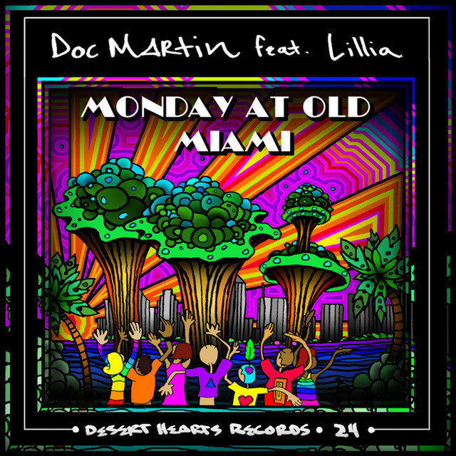 Monday at Old Miami (feat. Lillia) - Mikey Lion & Lee Reynolds' Still Trippin' Remix