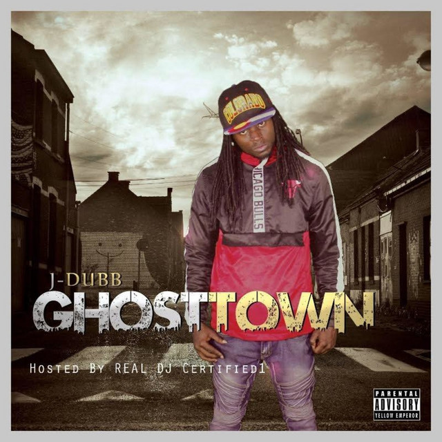 Ghost Town - EP by J-Dubb | Spotify
