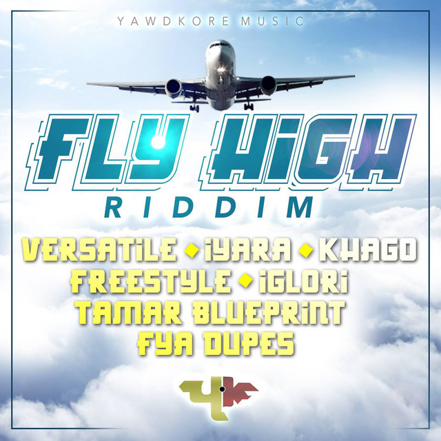 Fly High Riddim cover art