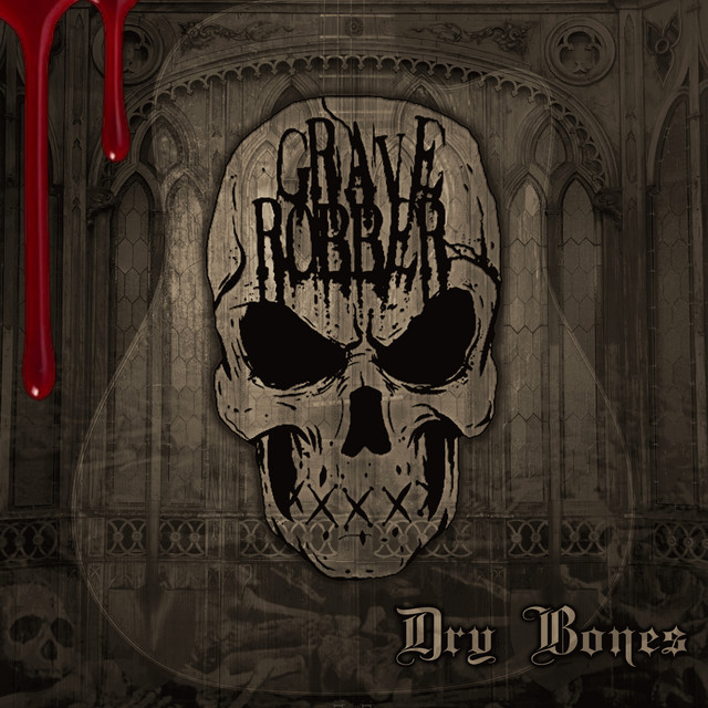 Dry Bones cover art