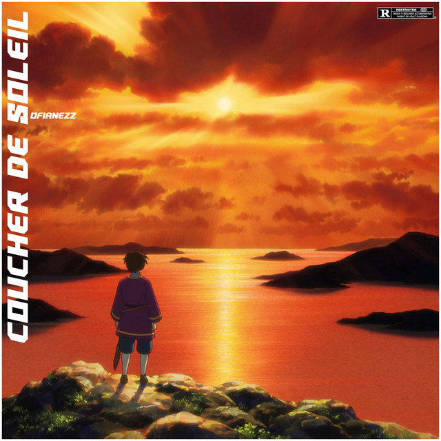 Coucher de soleil cover art