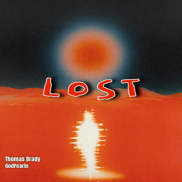 Lost cover art