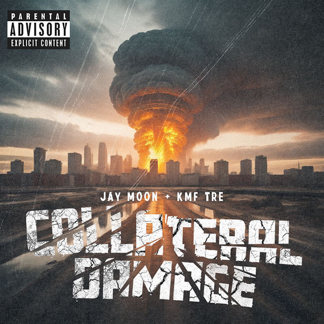Collateral Damage cover art