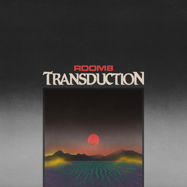 Transduction cover art