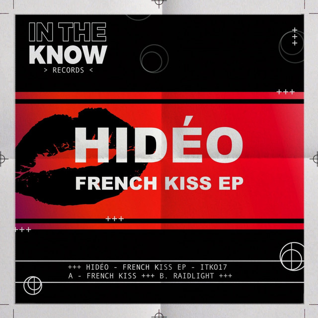 French Kiss album art