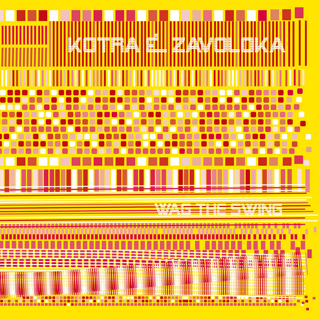 Cover art for Kotra — Wag the Swing