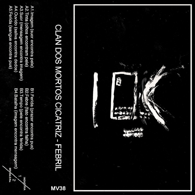 Febril cover art