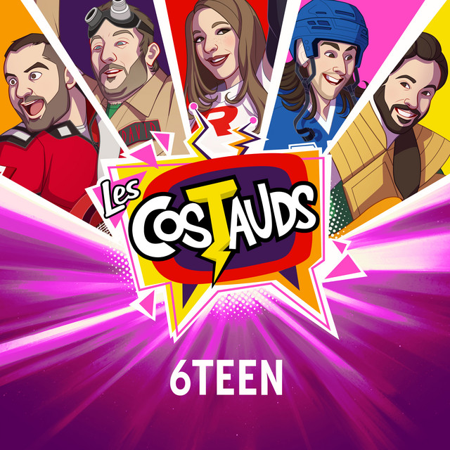 6teen cover