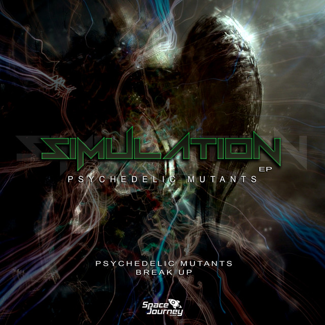 Psychedelic Mutants cover art