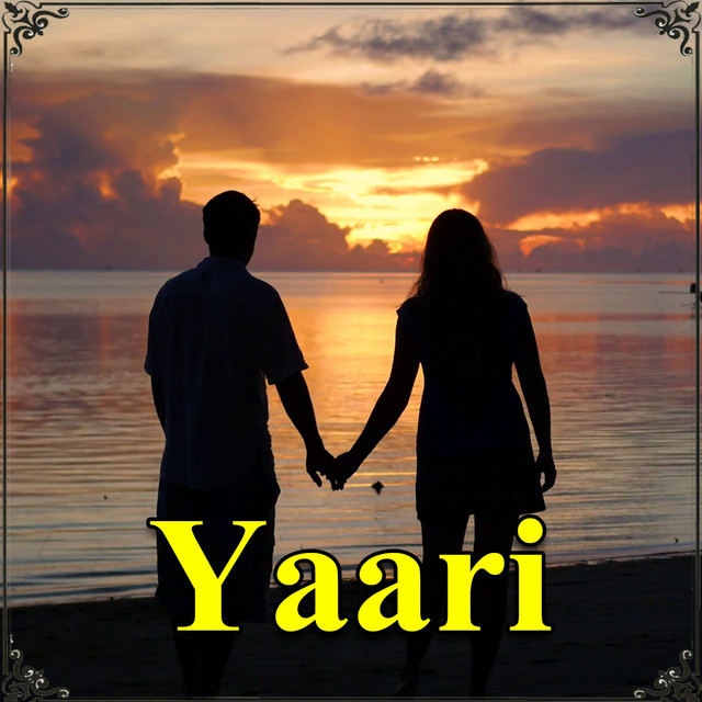 Yaari cover art