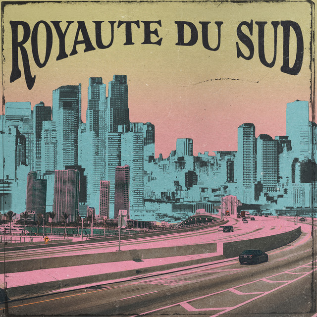 Royaute Du Sud cover art