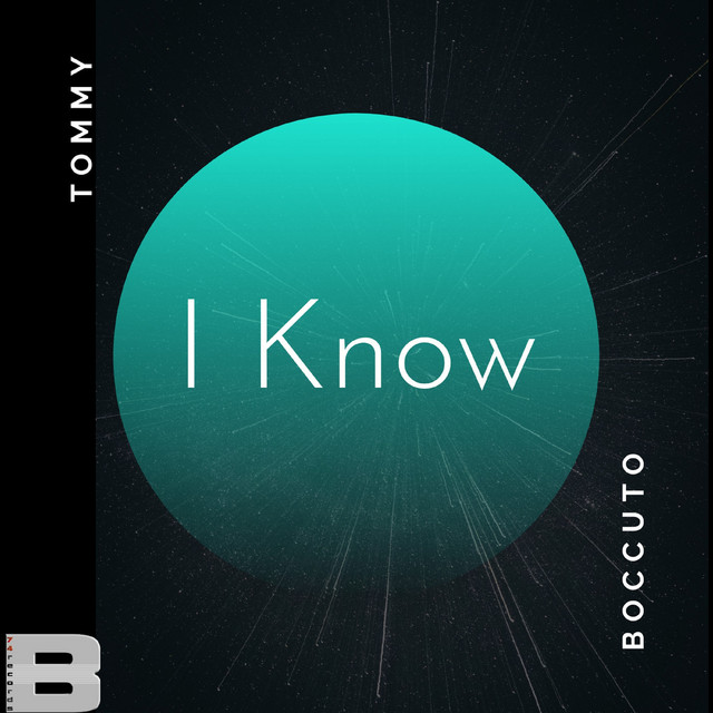 I Know cover art