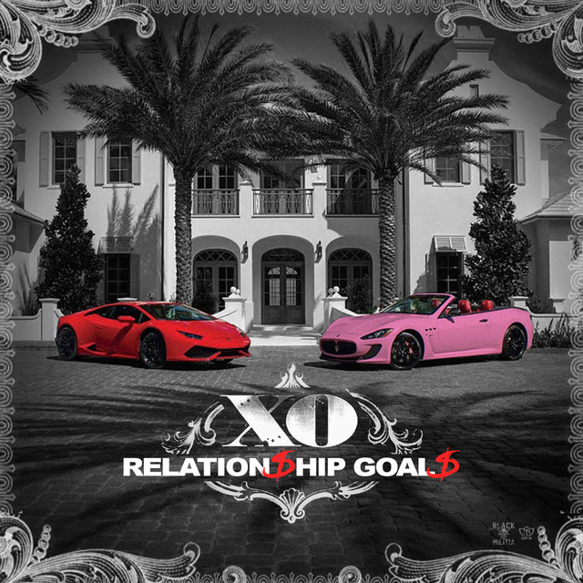 Relationship Goals cover art