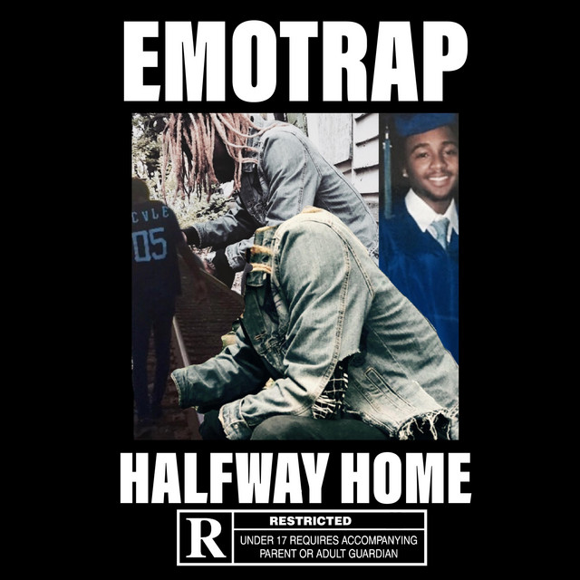Half Way Home cover art