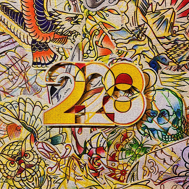 228 cover art