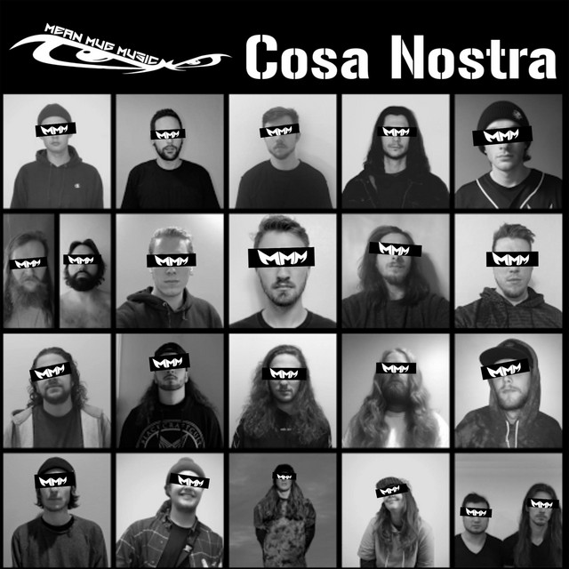 Mean Mug Material Vol. V - Cosa Nostra cover art