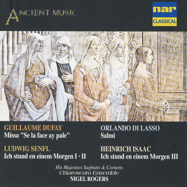 Missa "Se La Face Ay Pale": Agnus Dei