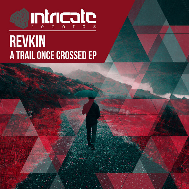 A Trail Once Crossed cover
