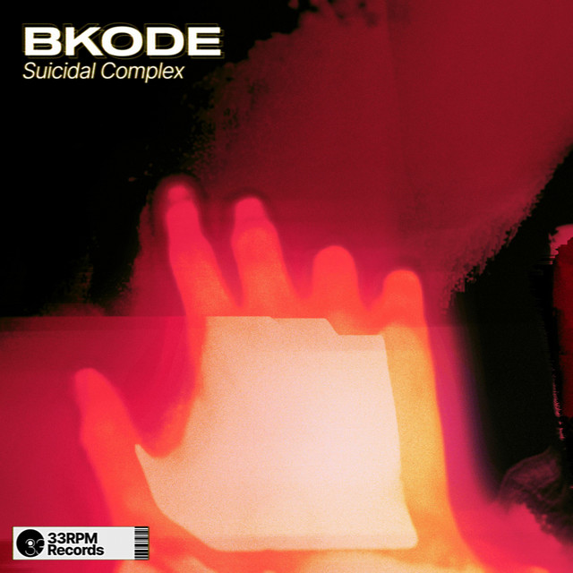 Suicidal Complex cover art