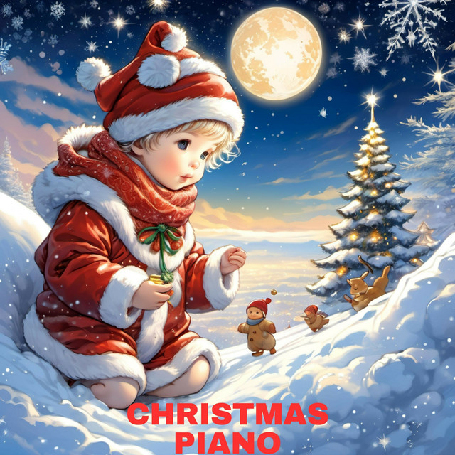Christmas Piano - Album by Christmas Piano Music | Spotify