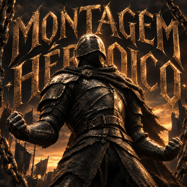 MONTAGEM HÉROICO