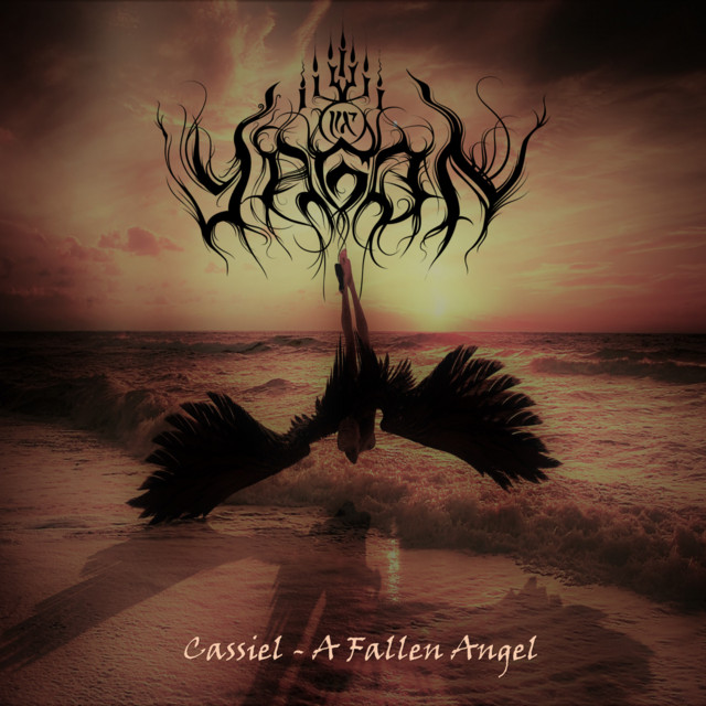 Cassiel - A Fallen Angel cover