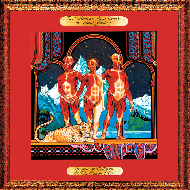 Baron von Tollbooth & The Chrome Nun cover art