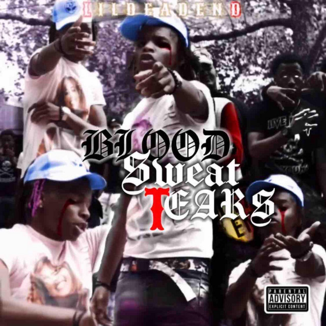 Blood Sweat Tears cover art