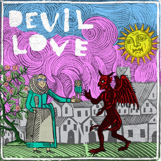 Devil Love cover art