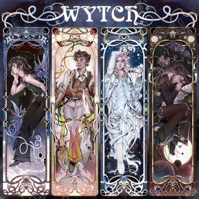 Wytch cover art